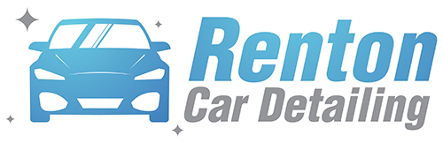Renton Car Detailing Logo
